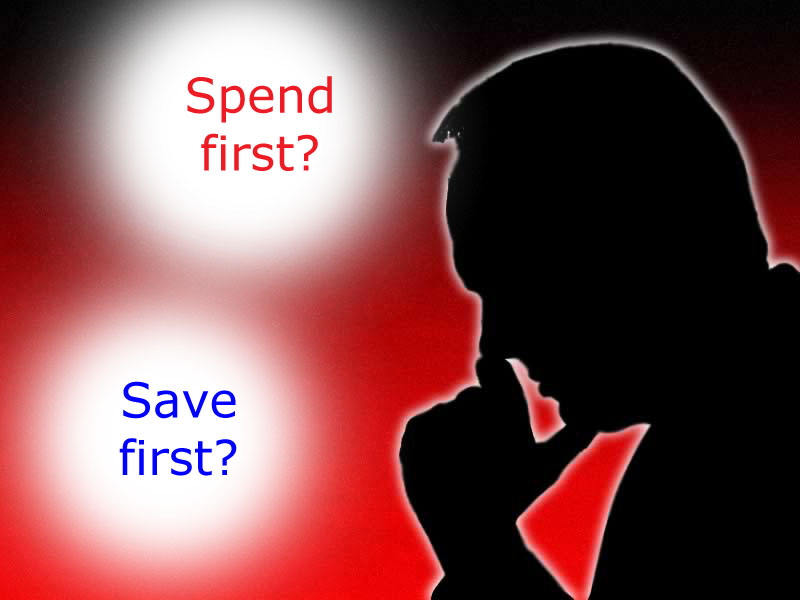 Spendvsave